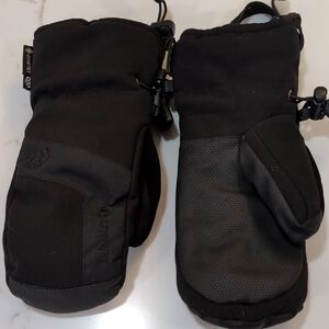 Youth Medium Waterproof Snow Mittens